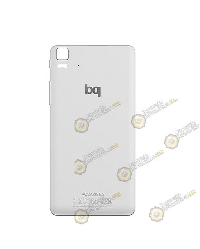 Tapa trasera BQ E5 (Blanca) (TFT5K0982FPC) (4G)