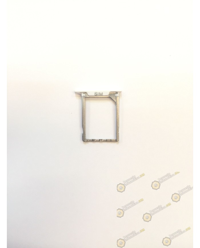 Bandeja Sim BQ E5 (TFT5K0982FPC) 4G - Blanca