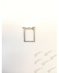 Bandeja Sim BQ E5 (TFT5K0982FPC) 4G - Blanca