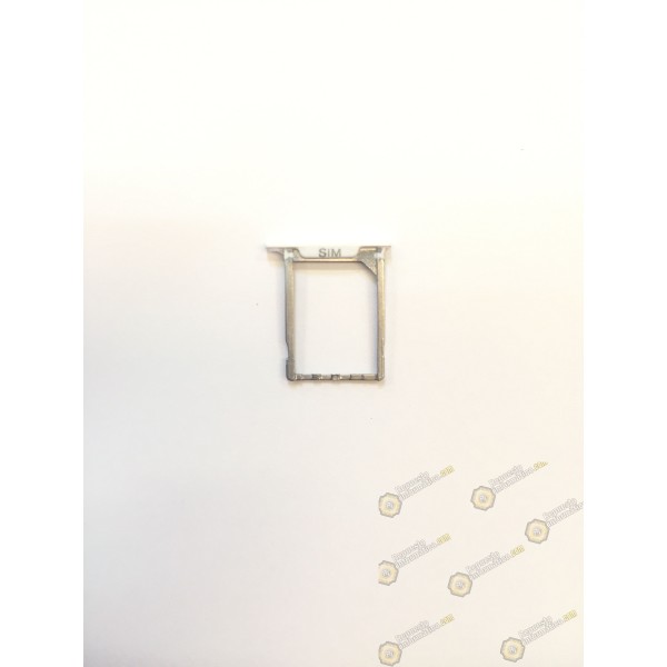 Bandeja Sim BQ E5 (TFT5K0982FPC) 4G - Blanca