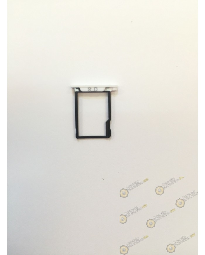 Bandeja SD BQ E5 (TFT5K0982FPC) 4G - Blanca