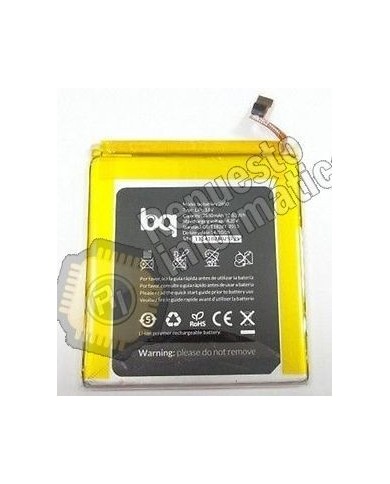 Bateria BQ E5 (TFT5K0982FPC) (4G) Desmontaje