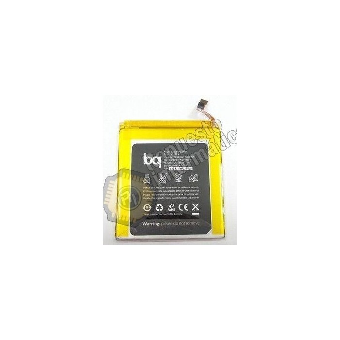 Bateria BQ E5 (TFT5K0982FPC) (4G) Desmontaje
