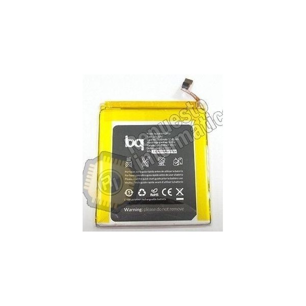 Bateria BQ E5 (TFT5K0982FPC) (4G) Desmontaje