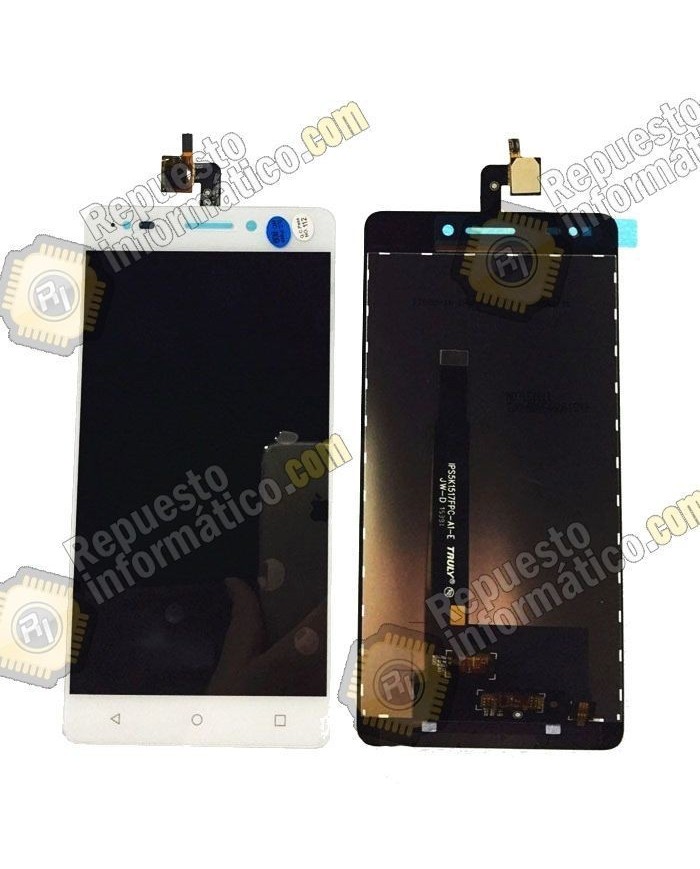 Pantalla (LCD+tactil) Blanco BQ Aquaris M5.5 (IPS5K1517FPC-A2-E)