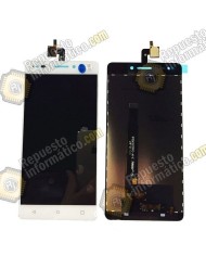Pantalla (LCD+tactil) Blanco BQ Aquaris M5.5 (IPS5K1517FPC-A2-E)