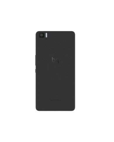 Tapa trasera Aquaris M5.5 (Negra) Swap