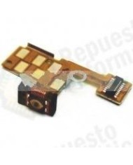 Flex Conexion Audio Jack Original Sony Xperia Go St27i 