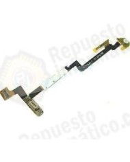 Flex Vibrador+Micro+Volumen Original Sony Xperia Go St27i 