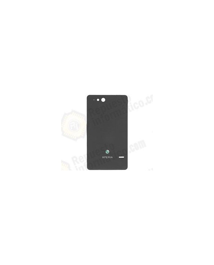 Tapa trasera xperia Go st27 Negra