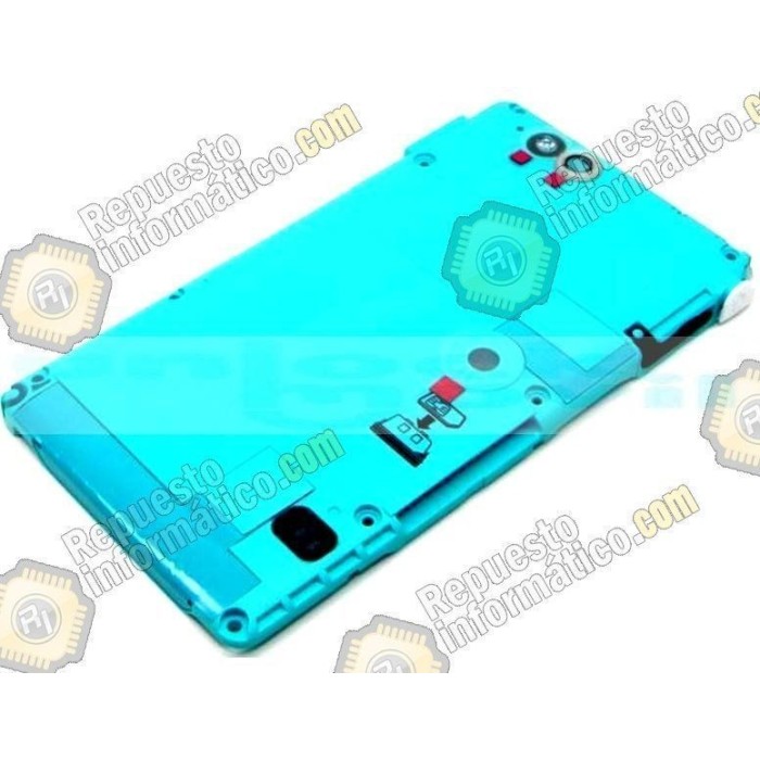 Carcasa Intermedia Original Sony Xperia Go St27i