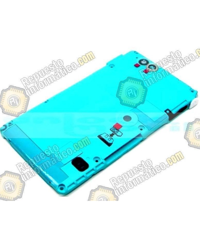Carcasa Intermedio Xperia Go St27i (Desmontaje)
