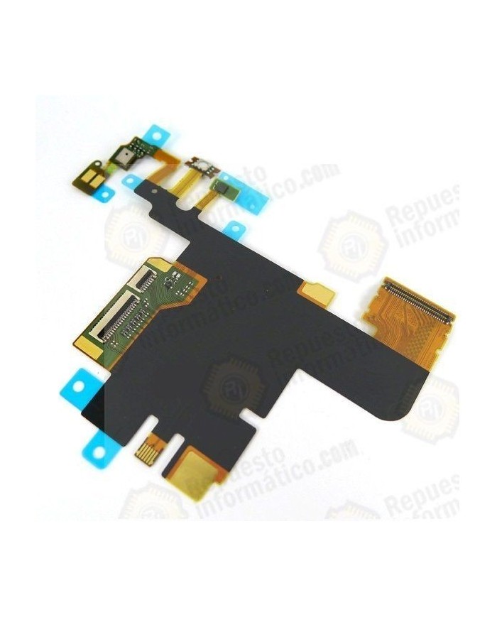 Flex Lector Memoria Sony Xperia Ion Lt28i 