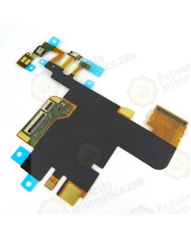 Flex Principal + Micro Original Sony Xperia Ion Lt28i 