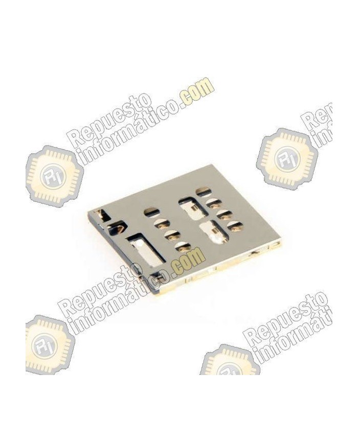 Conector, Lector Tarjeta SIM para Sony Xperia Ion, LT28I 