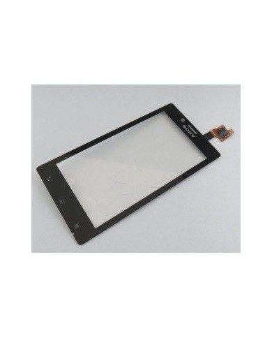 Pantalla Tactil cristal Sony Xperia J, ST26i