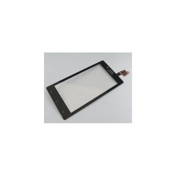 Pantalla Tactil cristal Sony Xperia J, ST26i