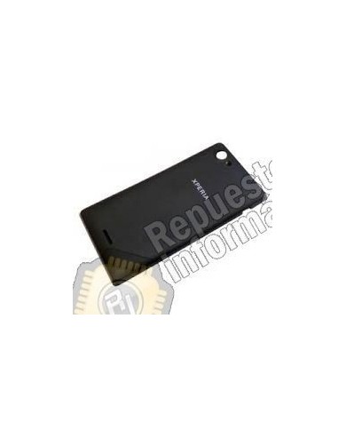 Tapa trasera negra XPERIA J ST26i (Desmontaje)