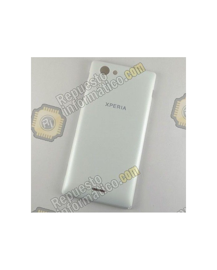 Tapa trasera blanca XPERIA J ST26i (Desmontaje)