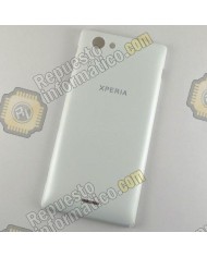 Tapa trasera blanca XPERIA J ST26i (Desmontaje)
