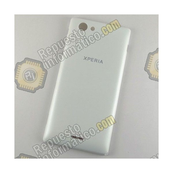 Tapa trasera blanca XPERIA J ST26i (Desmontaje)