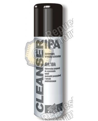 CLEANSER IPA 150ml SPRAY ISOPROPANOL (art 104)