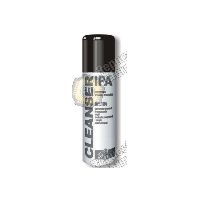 CLEANSER IPA 150ml SPRAY ISOPROPANOL (art 104)
