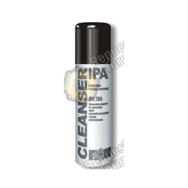 CLEANSER IPA 150ml SPRAY ISOPROPANOL (art 104)