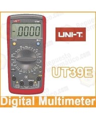 Multimetro digital UNI-T 39 Profesional
