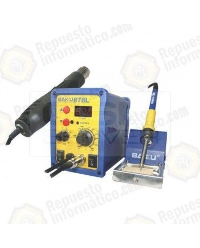 Estación de soldadura BAKU BK-878L