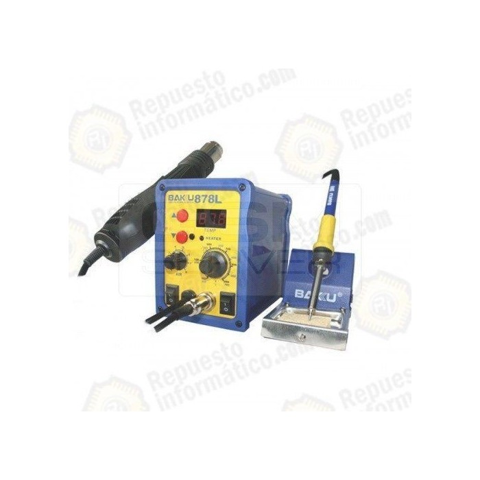 Estación de soldadura BAKU BK-878L