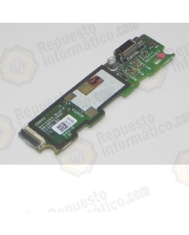 Sony Xperia J ST26I Placa Vibrador + Microfono Original