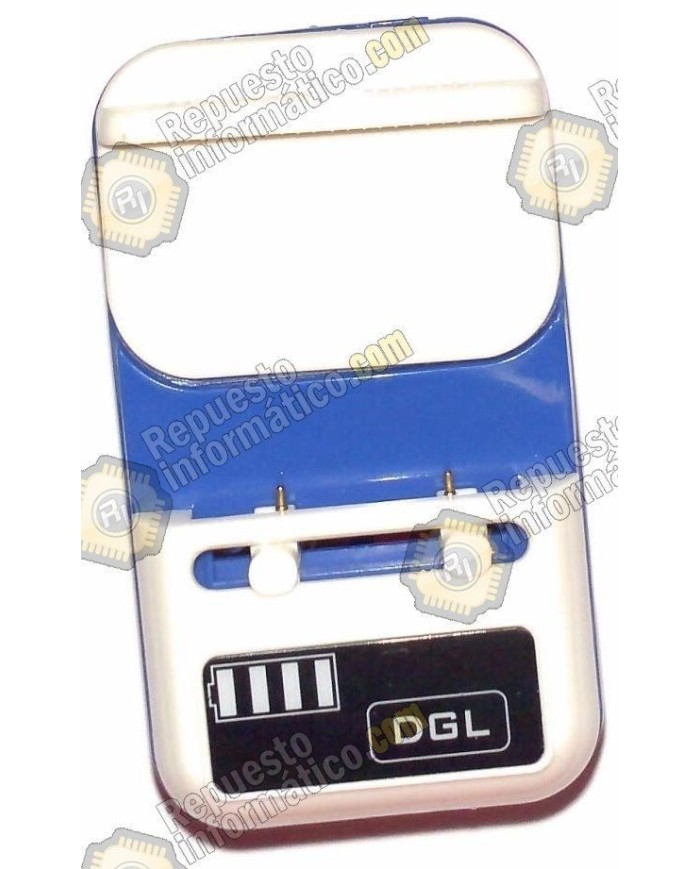 Cargador universal bateria movil