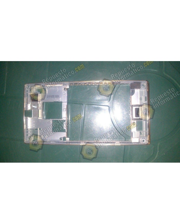 Carcasa Intermedia Sony Xperia J St26i