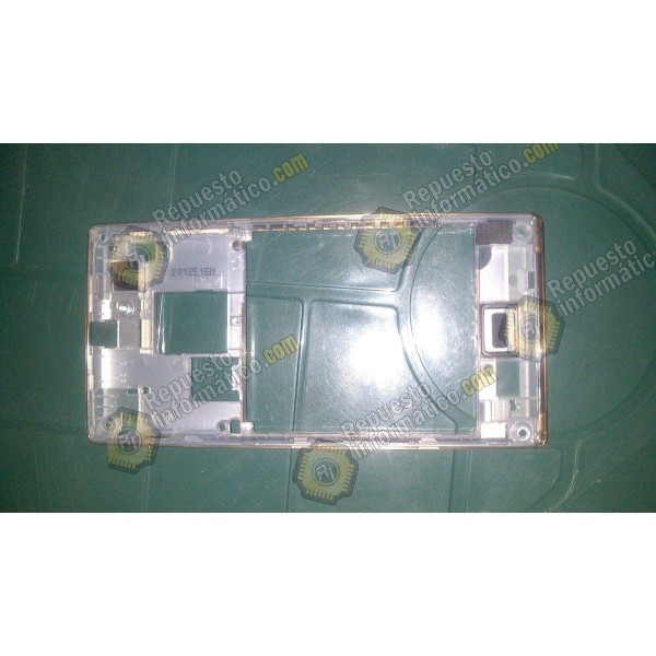 Carcasa Intermedia Sony Xperia J St26i