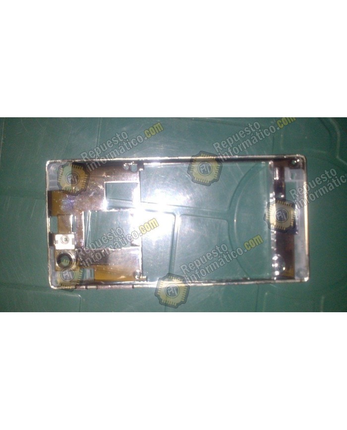 Carcasa Intermedia Sony Xperia J St26i