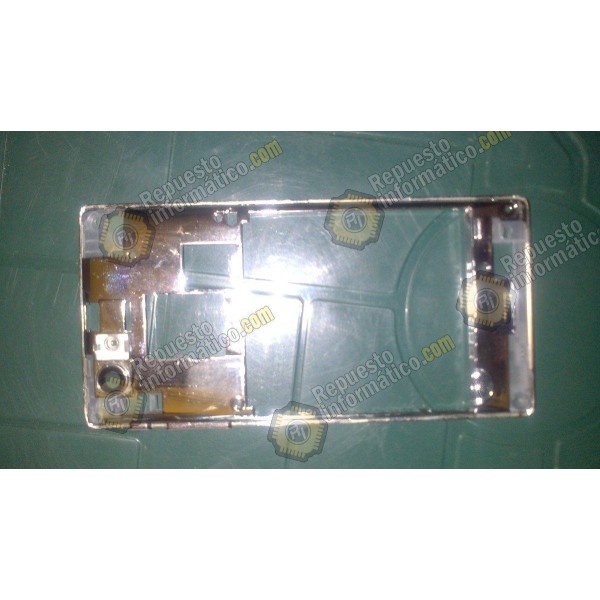 Carcasa Intermedia Sony Xperia J St26i