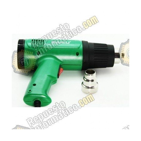 Pistola de Aire Caliente BK-8033