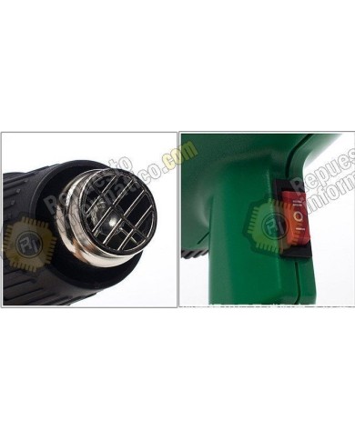 Pistola de Aire Caliente BK-8033