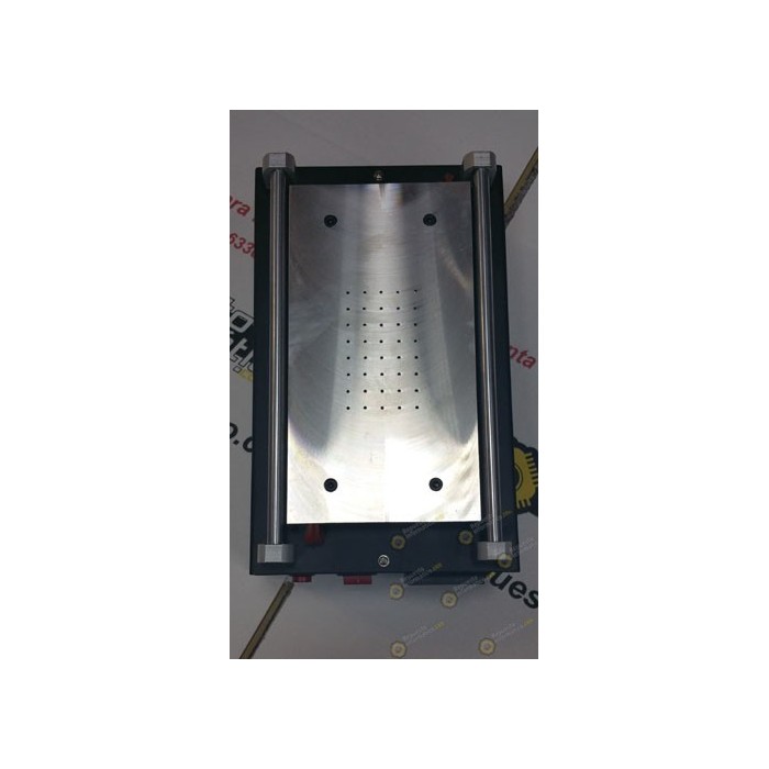 Maquina de Separar pantalla con sistema de succión  (Bomba de succión incluida)