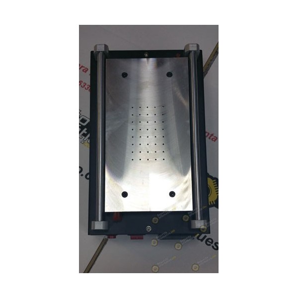 Maquina de Separar pantalla con sistema de succión  (Bomba de succión incluida)