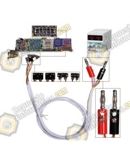 Cable dummy de alimentacion directa desde fuente a iphone