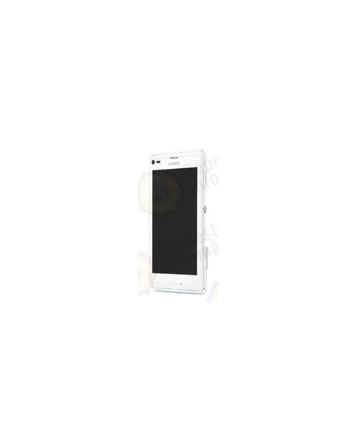 Pantalla completa Xperia L original blanco (Swap)