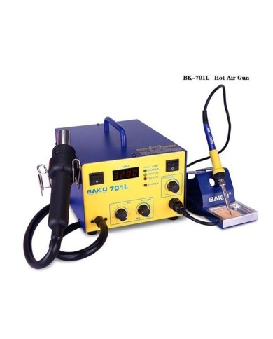 Estación de Soldadura Baku BK 701-L