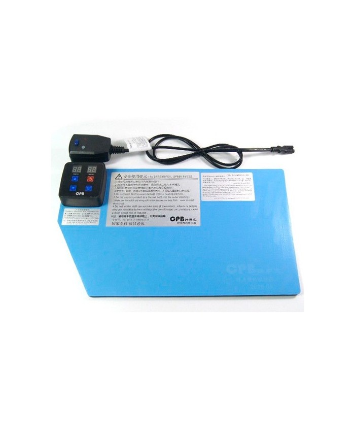 Alfombrilla Térmica para Separación de Pantallas