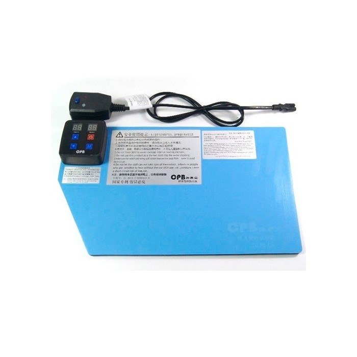 Alfombrilla Térmica para Separación de Pantallas