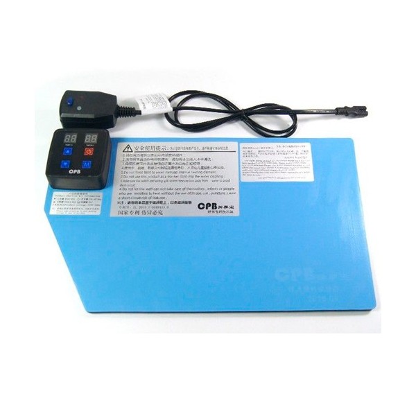 Alfombrilla Térmica para Separación de Pantallas