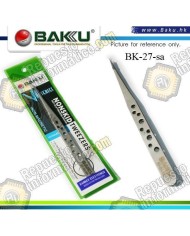 Pinza de acero inoxidable de alta calidad BK-27-SA