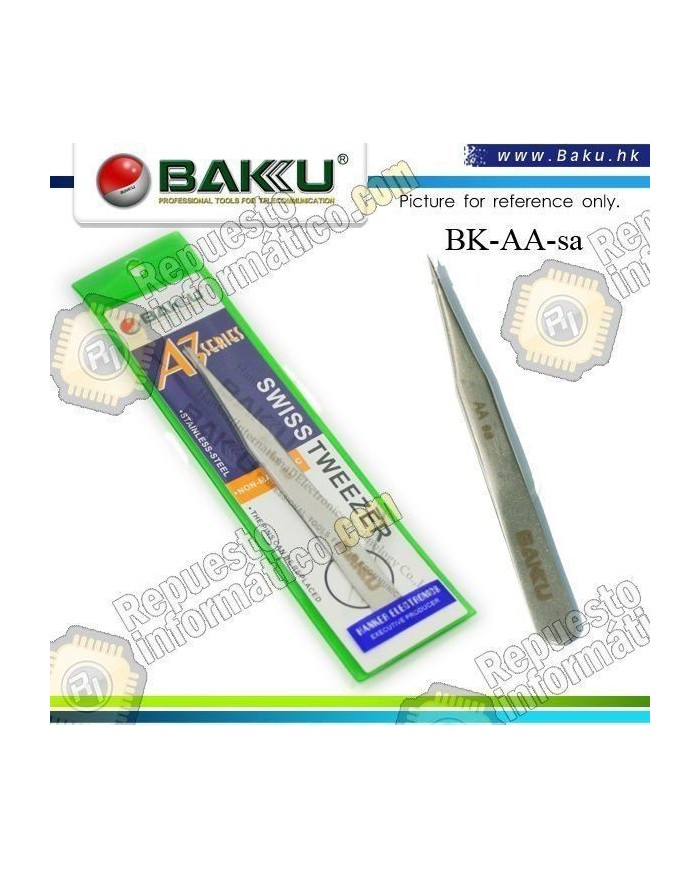 Pinza corta Ultra Fina  BK-AA-SA