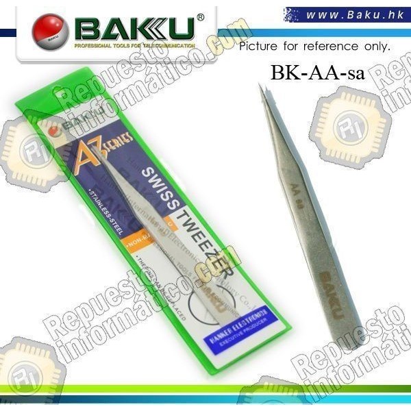 Pinza corta Ultra Fina  BK-AA-SA